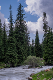 Kyrgyzstan - Jeti-Ögüz