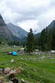 Kyrgyzstan - Jeti-Ögüz