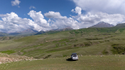 Kyrgyzstan - Around Lake Issyk Kul