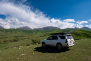 Kyrgyzstan - Around Lake Issyk Kul