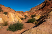 Kyrgyzstan - Skazka canyon