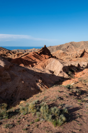 Kyrgyzstan - Skazka canyon