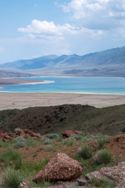 Kyrgyzstan - Ak Say canyon