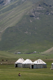 Kyrgyzstan - Tash Rabat