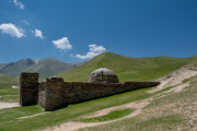 Kyrgyzstan - Tash Rabat