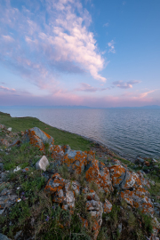 Kyrgyzstan - Song Kul Lake