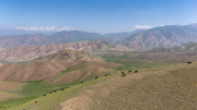 Kyrgyzstan - Road to Song Kul
