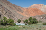 Kyrgyzstan - Road to Song Kul
