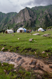 Kyrgyzstan  - Chychkan