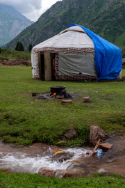 Kyrgyzstan  - Chychkan