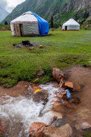 Kyrgyzstan  - Chychkan