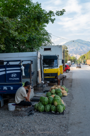 Kyrgyzstan - Toktogul