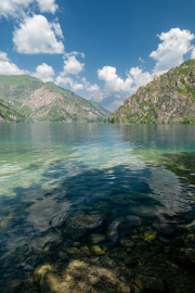 Kyrgyzstan - Sary Chelek