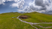 Kyrgyzstan - Suusamyr Valley