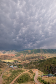 Kyrgyzstan - Chunkurchak
