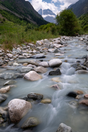 Kyrgyzstan - Ala-Archa