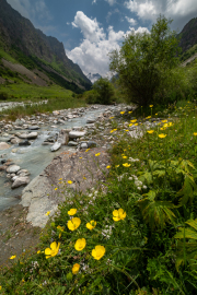 Kyrgyzstan - Ala-Archa