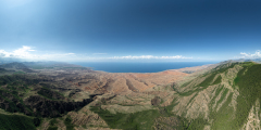 Kyrgyzstan - Around Lake Issyk Kul