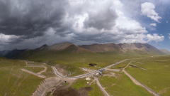 Kyrgyzstan - Alabel Pass