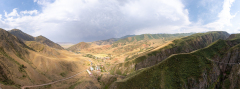 Kyrgyzstan - Chunkurchak