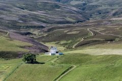 Scotland - Corgarff Castle