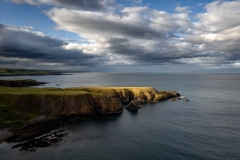 Scotland - Dunnottar Cliffs