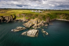 Scotland - Cammachmore Bay