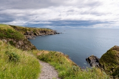 Scotland - Cammachmore Bay