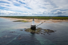 Scotland - Rattray Head Lighthouse