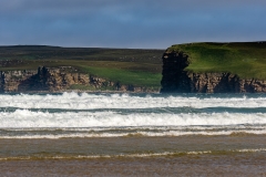 Scotland - Dunnet Beach