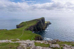 Scotland - Isle of Skye - Neist Point Lighthouse
