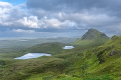 Scotland - Isle of Skye - The Quiraing