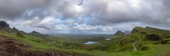 Scotland - Isle of Skye - The Quiraing