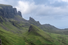 Scotland - Isle of Skye - The Quiraing
