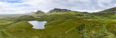 Scotland - Isle of Skye - The Quiraing
