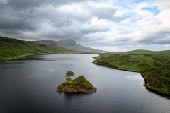 Scotland - Isle of Skye - The Quiraing