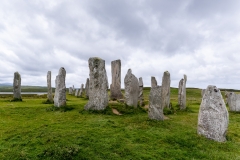 Scotland - Isle of Harris - Callanish Standing Stones