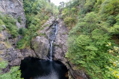 Scotland - Falls of Foyers