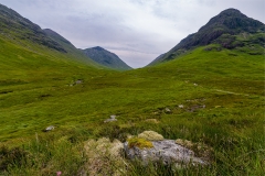Scotland - Glen Etive