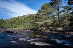 Scotland - Falls of Dochart