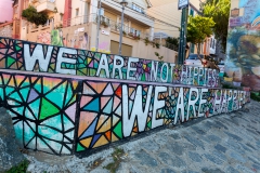 Streetart die erste.