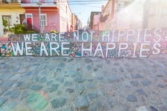 Und Streetart die zweite.