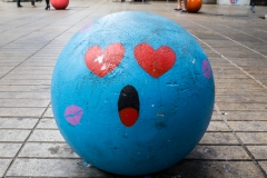 Noch mehr Streetart