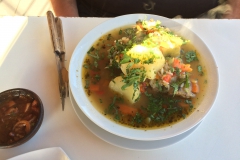 Cazuela.