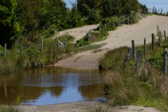 Chepu - das wäre die Wasserdurchfahrt gewesen